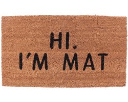 Hi I'm Mat Deurmat