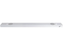 Hi Lite Bern Plus LED Onderbouwverlichting – 53 cm – 2x3W – 560lm – 4000K – IP20 – Met Schakelaar