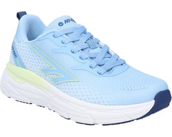 Hi-Tec Promenade BLAUW - Maat 39 Wandelschoenen voor Vrouwen