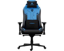 HICON Chairs - APEX Serie EagleBlaze Bureaustoel – Ergonomische Bureaustoel voor Volwassenen met Verstelbare Functies - Blauw
