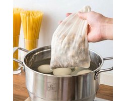 Hiden - Soep zak - Groente filter - Groente Netje - Koken - Ramen - Noodlesoep - Keuken & Tafelen