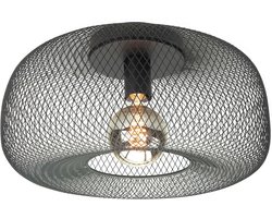 Highlight - Plafondlamp Honey Ø 39 cm zwart