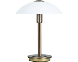 HighLight tafellamp Touch 26 cm - brons