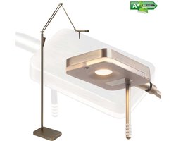 HighLight vloerlamp Bolzano - brons