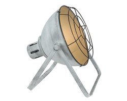 HighLight vloerlamp Treviso - grijs / wit