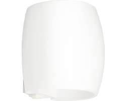 HighLight wandlamp Oyster - opaal