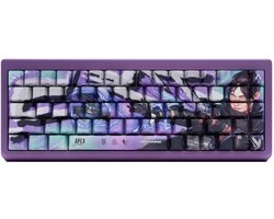 Higround Summit 65 War Machine - Bedraad - 65% - TTC Venus switches - Hotswap - Qwerty - ANSI - RGB verlichting