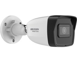 Hikvision HiWatch Series HWI-B180H(2.8mm)(C)(HiWatchSTD) Kogel (vorm) IP-beveiligingscamera Binnen & buiten 3840 x 2160 Pixels Muur