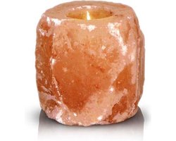 himalaya salt shop Pink Himalaya Kaarshouder(1-2kg)