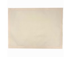 Himla Ebba placemat salmon, set van 6