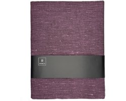 Himla Maya tafelkleed Maroon 145x250