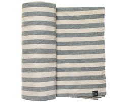 Himla Riviera tafelkleed azur 145x250