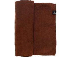 Himla Sunshine linnen Tafelkleed -145 x 250 cm rustique