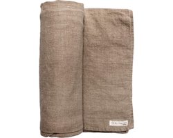 Himla Sunshine Tafelkleed - 145x250 cm - Natural