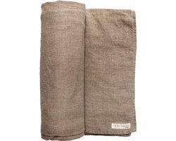 Himla Sunshine Tafelkleed - 145x330 cm - natural