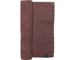 Himla Sunshine tafelloper linnen – autumn