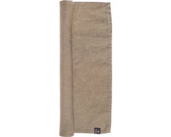 Himla Sunshine tafelloper linnen – Clay