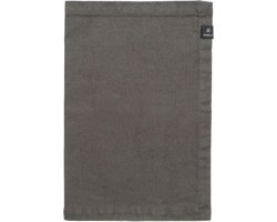 Himla Weekday placemat - Charcoal - 37 x 50 - Set van 2