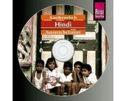 Hindi Wort für Wort. Kauderwelsch AusspracheTrainer. CD