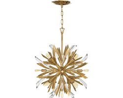 Hinkley/ Fredrick Ramond LED Hanglamp Vida | 13X E14 Max 40W | Dimbaar | Burnished Gold