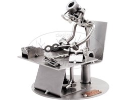 Hinz & Kunst sculptuur opticiën beeldje