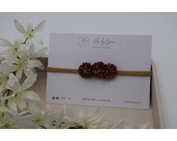 HipByLynn - Haarband Benthe - Haarband meisje - Haaraccessoires - Kinderaccessoires