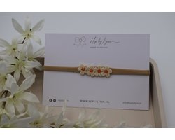 HipByLynn - Haarband Lilly - Haarband meisje - Haaraccessoires - Kinderaccessoires