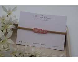 HipByLynn - Haarband Lovi - Haarband meisje - Haaraccessoires - Kinderaccessoires