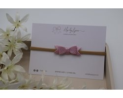 HipByLynn - Haarband Maeve- Haarklem - Kinderaccessoires - Haaraccessoires - Haarband voor meisjes - Haarband voor Baby's
