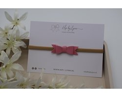 HipByLynn - Haarband Nina - Haarklem - Kinderaccessoires - Haaraccessoires - Haarband voor meisjes - Haarband voor Baby's