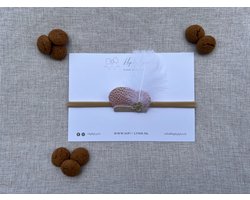 HipByLynn - Haarband Sinterklaas - Haarband meisje - Haaraccessoires - Kinderaccessoires - Sinterklaas