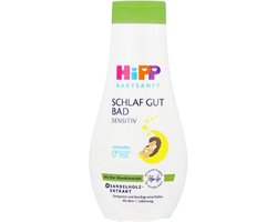 Hipp Babysanft - Slaapwel - Bad Gevoelig - 350 ml - Sensitiv
