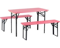 Hirschgarten houten tuinset voor balkon