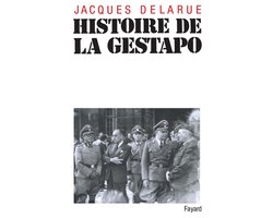 Histoire de la Gestapo