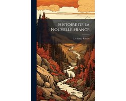 Histoire de la Nouvelle France