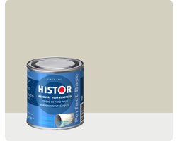 Histor Perfect Base Grondverf voor Kunststof 0,25 liter - Beige