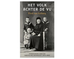 Historische reeks VU - Het volk achter de VU