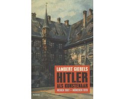 Hitler als kunstenaar