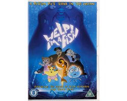 Hjælp! Jeg er en fisk [DVD]