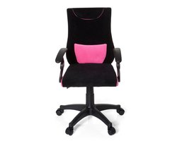 hjh office Kiddy Pro AL - Bureaustoel - Roze
