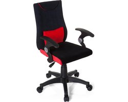 hjh office Kiddy Pro - Bureaustoel - Kinder - Roze