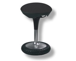 hjh office Sitness 20 - Werkkruk - Zwart