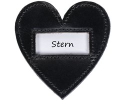 HKM - Hobby Horse - Hoofdstel Decoratie - Zwart