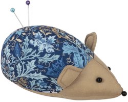 Hobby Gift Speldenkussen : “Floral” Egel