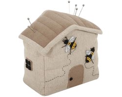 Hobby Gift Speldenkussen : Home : Applique : Bee