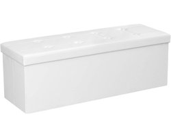 Hocker - Bank Met Oplsagruimte - Slaapkamer Bank