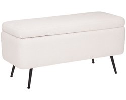 Hocker Baron Wit Teddy