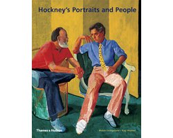 Hockneys Portraits & People