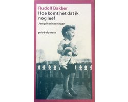 Hoe Komt Het Dat Ik Nog Leef