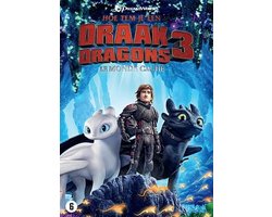 Hoe Tem Je Een Draak 3 (DVD)